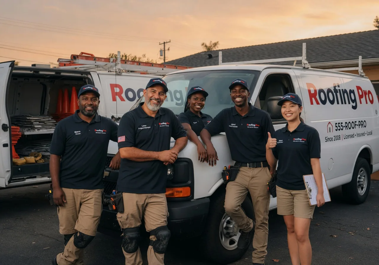 Roof Repair Near Me company in Vaughn, WA