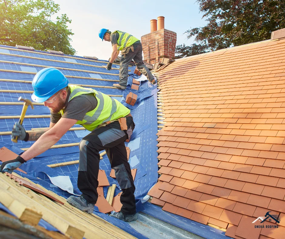 Why choose Roof Repair Near Me in Vaughn, WA